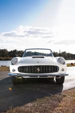 Ferrari 250 GT Cabriolet by Pininfarina 1961 года
